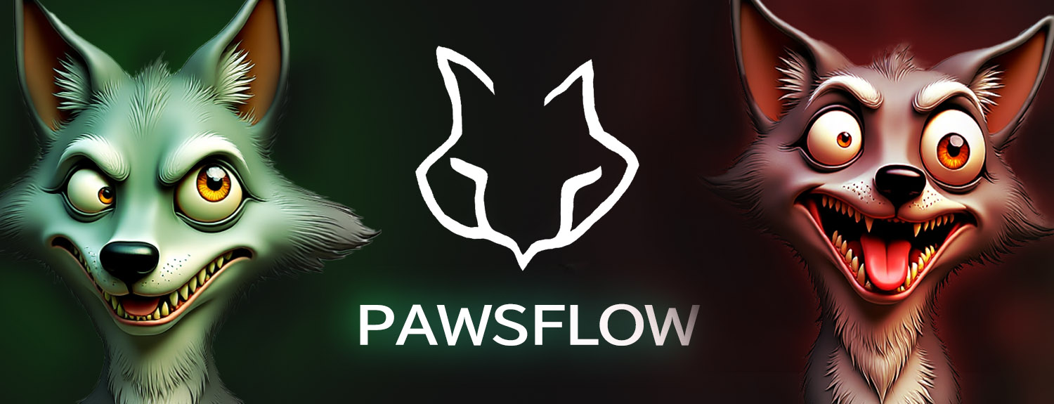 PAWSFLOW banner