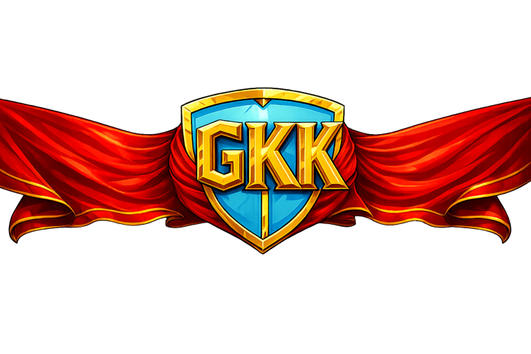 Gold Knights Kingdom banner